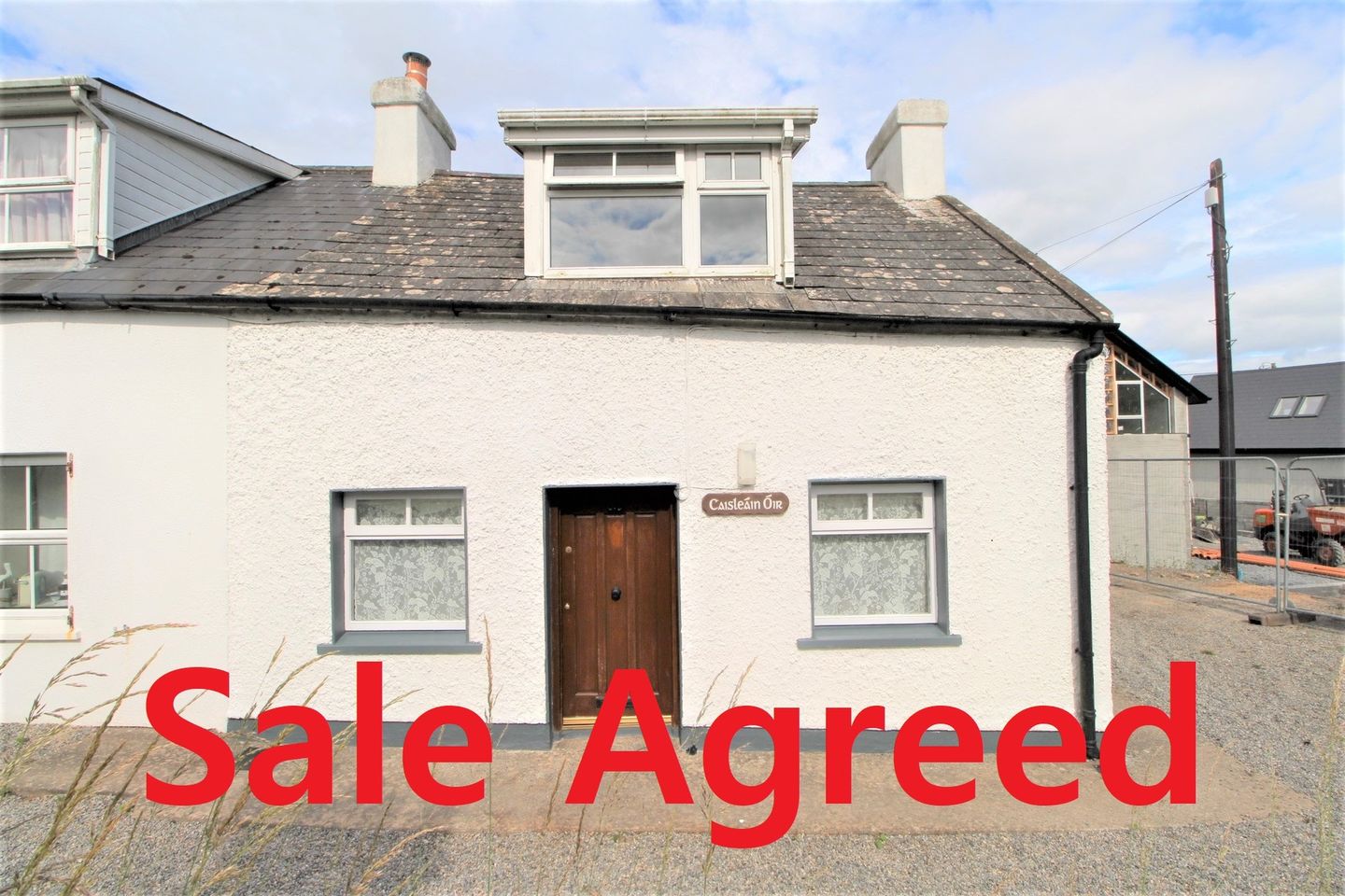 Caisleain Oir, No. 1 Glenview Terrace, Dunmore East, Co. Waterford, X91YK24