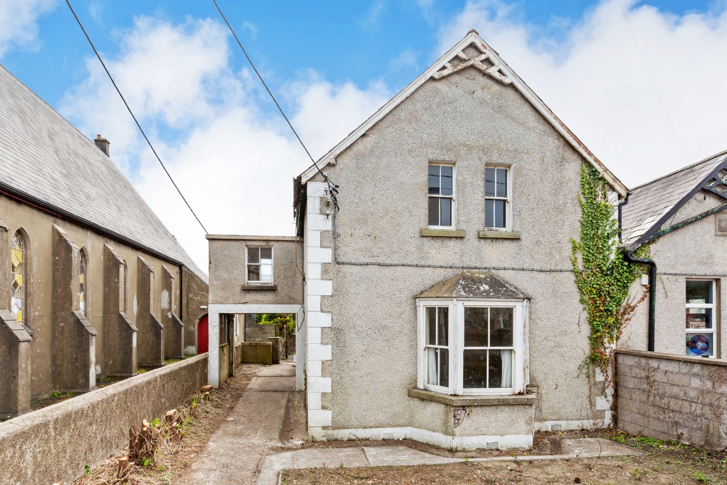 Carysfort House, 10 St Marys Road, Arklow, Co Wicklow, Y14X261 is for