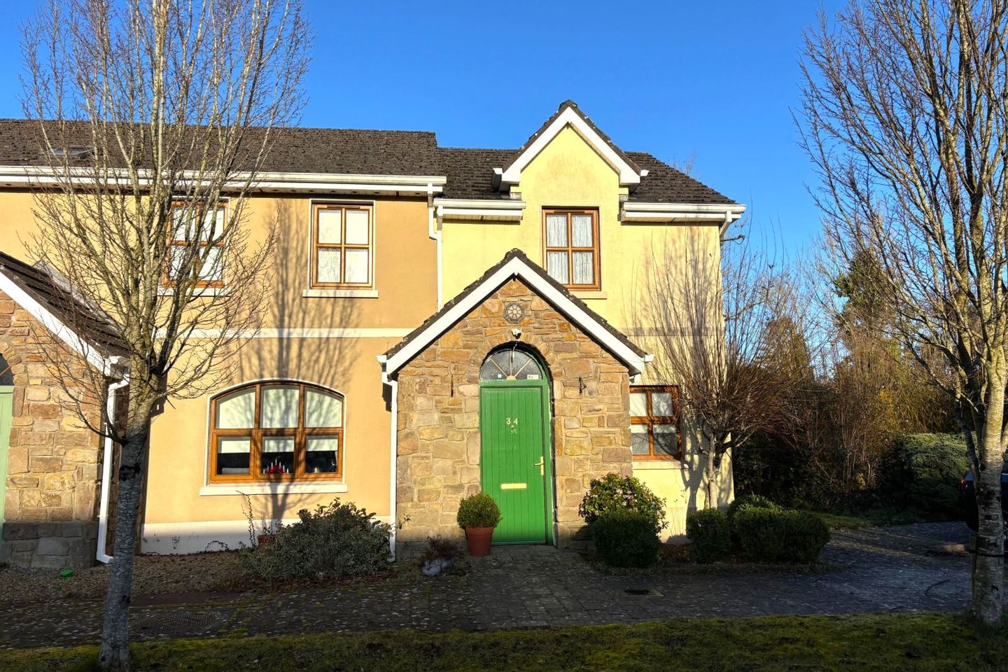 34 Clonguish Court, Newtownforbes, Newtownforbes, Co. Longford, N39H688