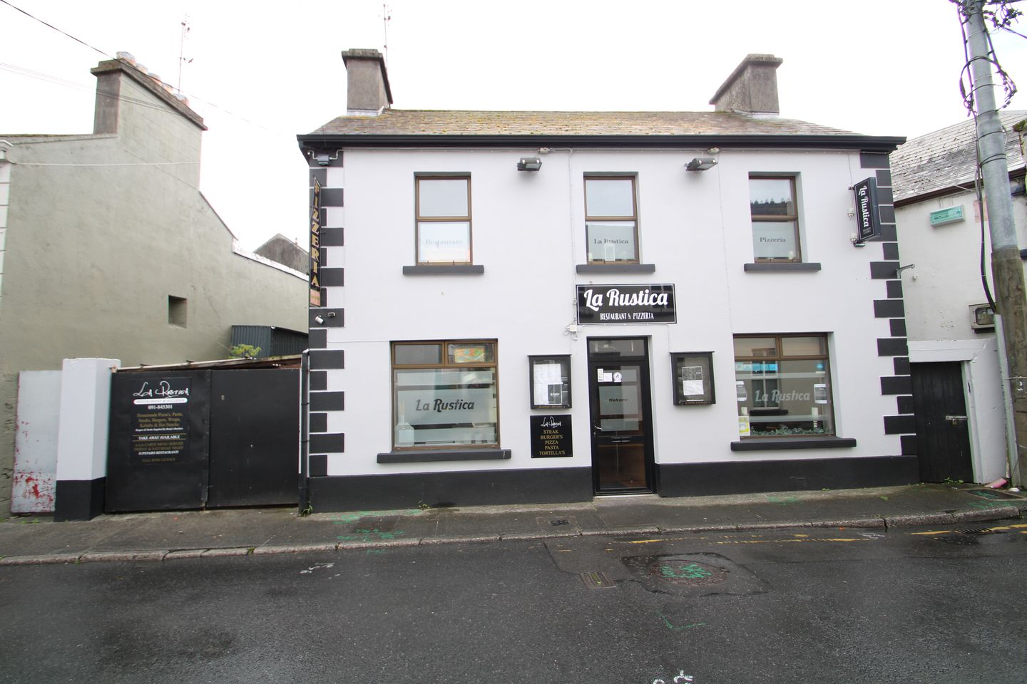 La Rustica, Northgate St, Athenry, Co. Galway, H656899
