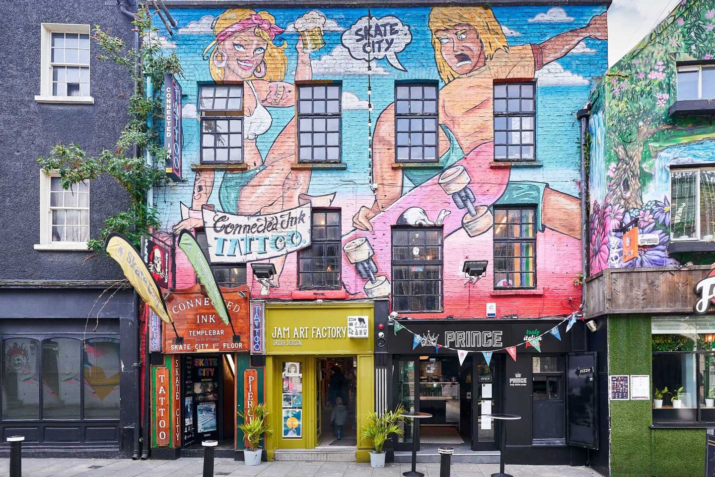 14 14a Crown Alley, Temple Bar, Dublin 2, D02TK74