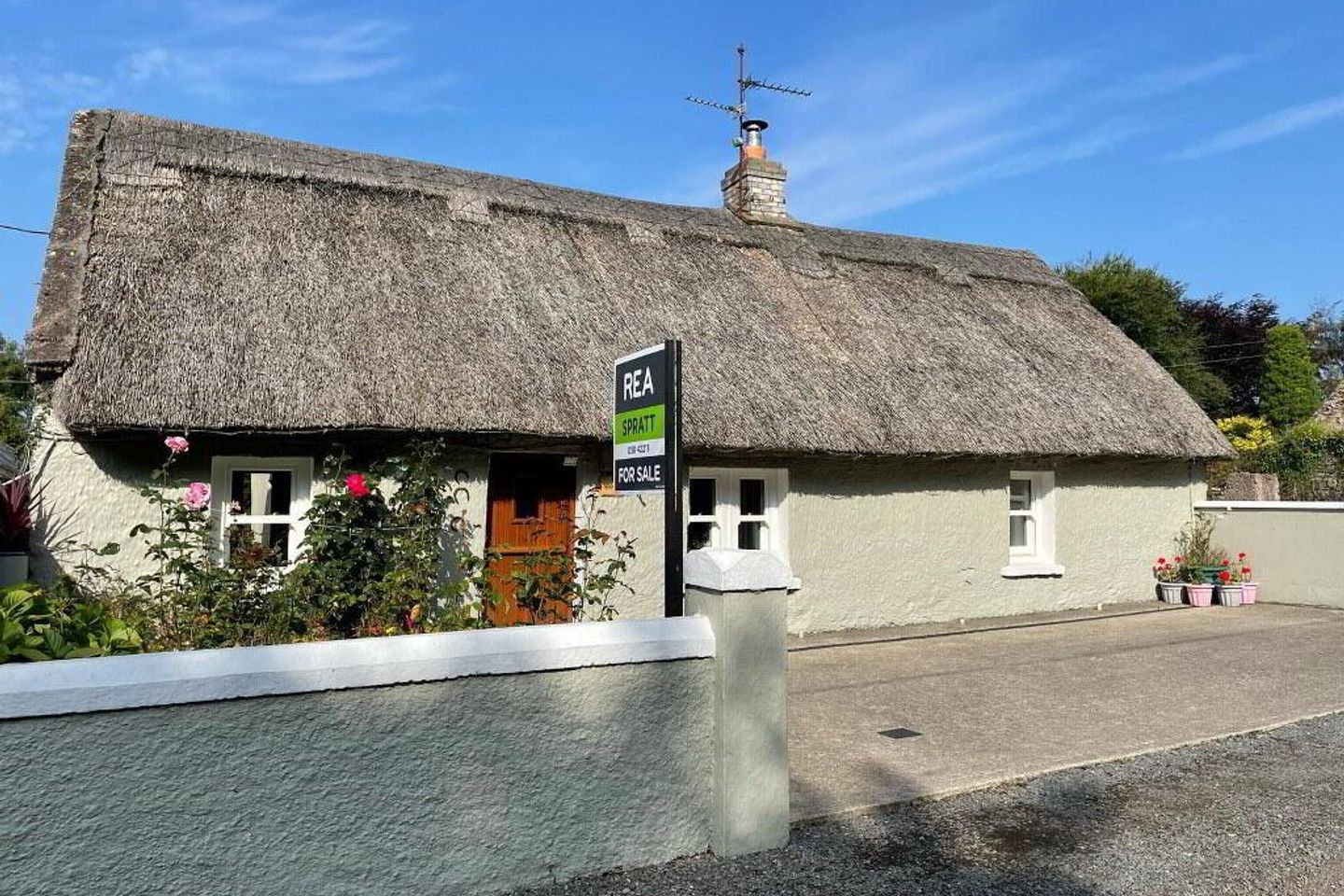 The Thatch House, Shrough, Lismore, Co. Waterford, P51W0H9