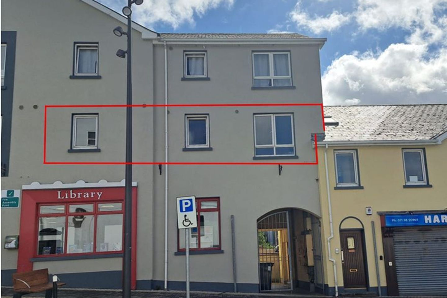 Apartment 1, Library Corner, Old Church Street, F91KH68