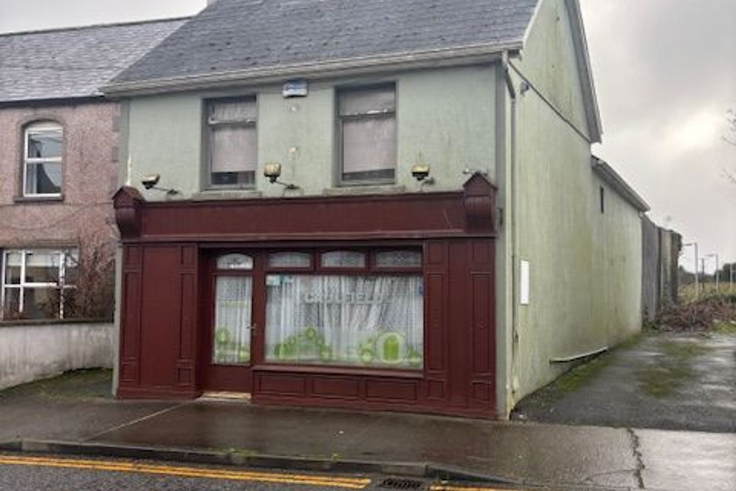 Upper Main Street, Ballyhaunis, Ballyhaunis, Co. Mayo, F35RT91