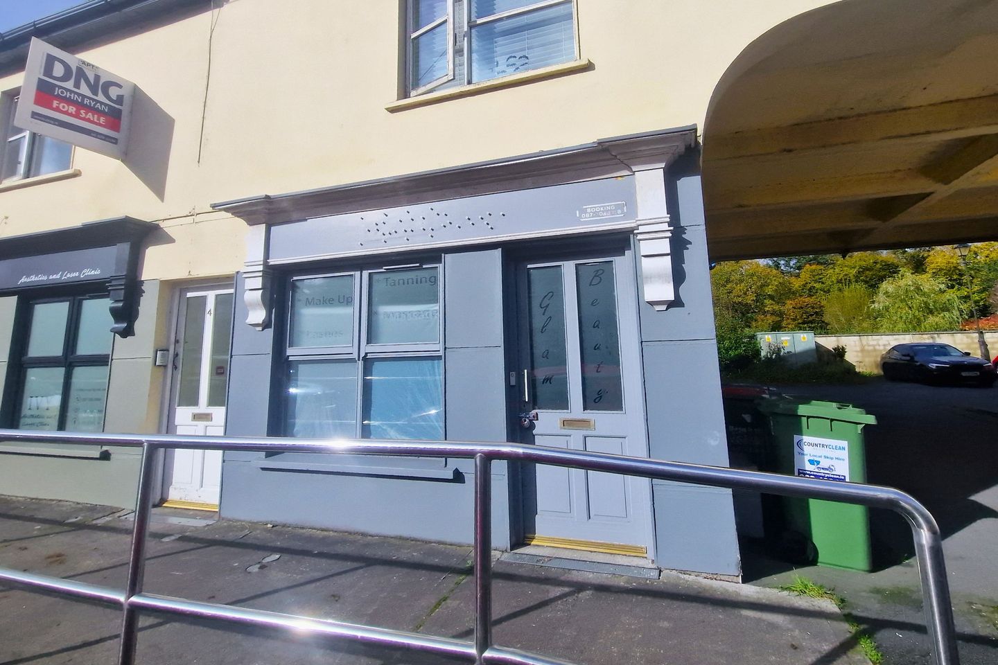 Commercial property for rent in Unit 4, Egmont Court, Kanturk, Co. Cork