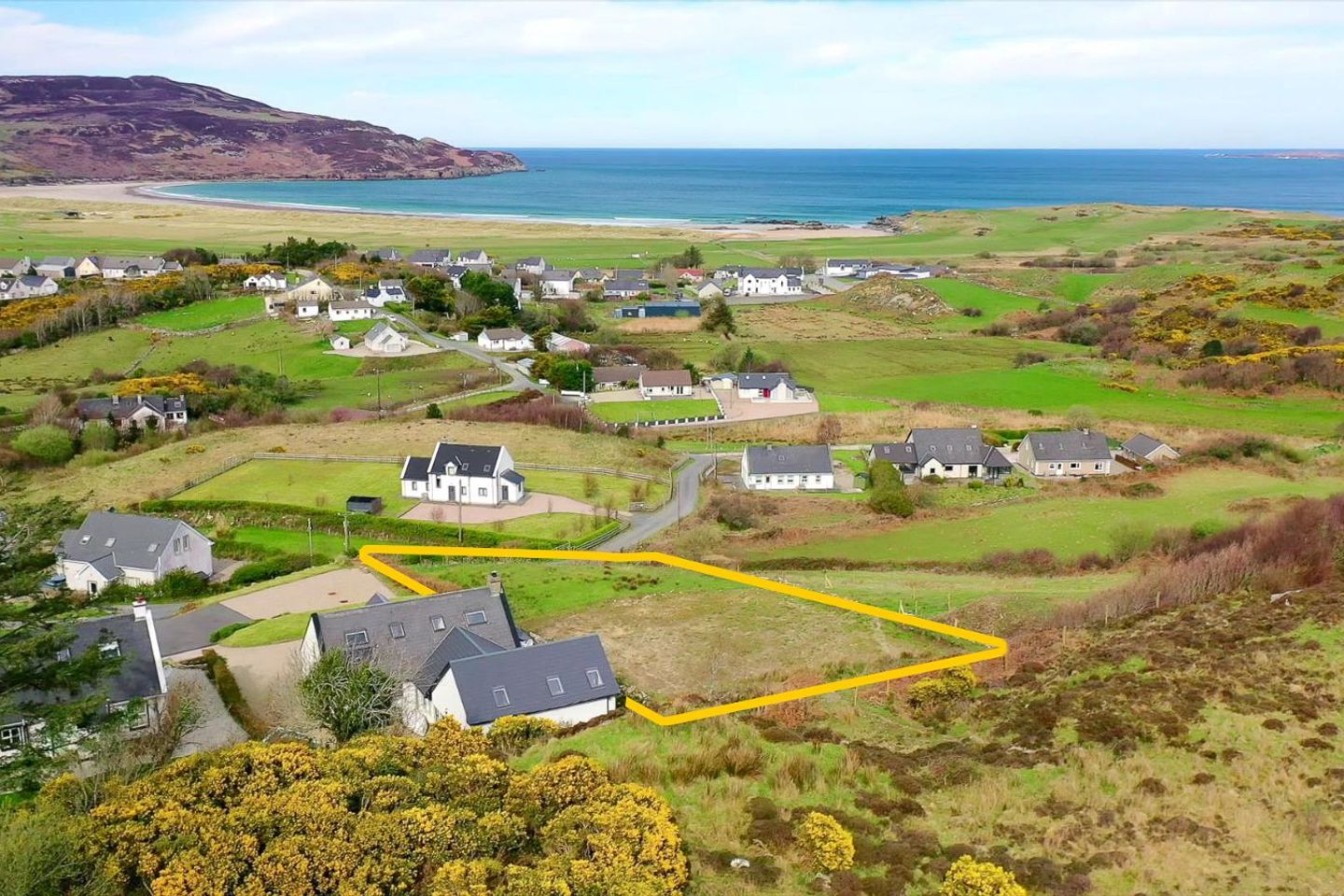 Ramonaghan Lane , Dunfanaghy, Co. Donegal