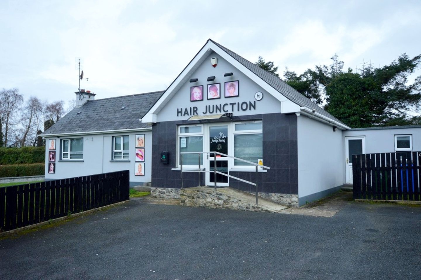 Hair Junction, Long Brae, Castlefinn, Castlefin, Co. Donegal