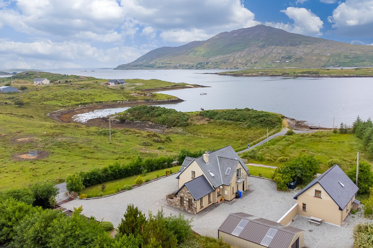 Dawros Beg, Letterfrack, Co. Galway, H91PYN0 is for sale on Daft.ie