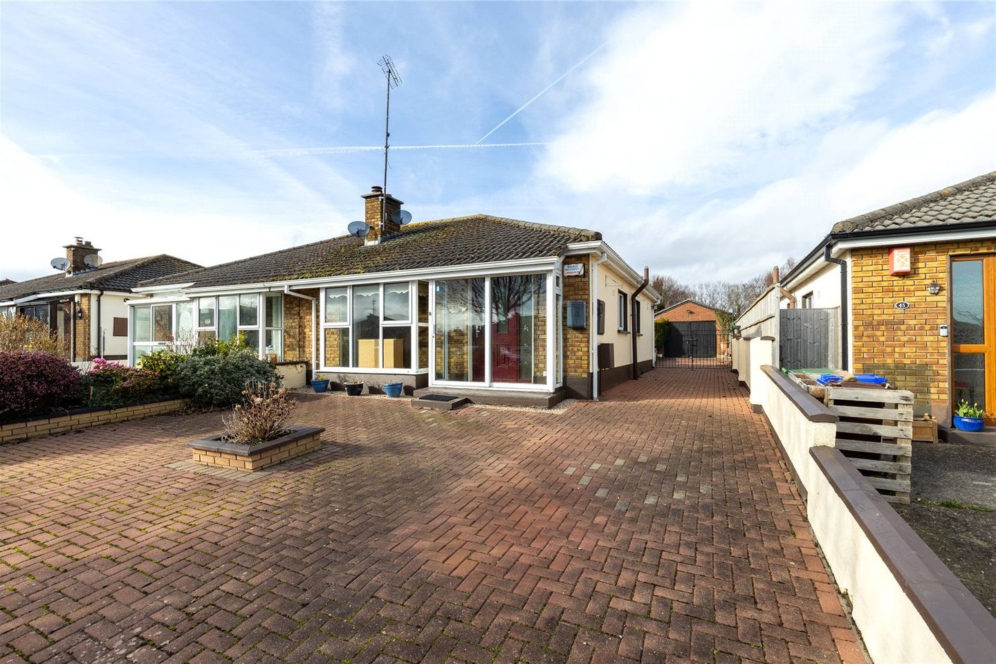 46 Garden Village Drive, Kilpedder, Co. Wicklow, A63AY89 is for sale on Daft.ie