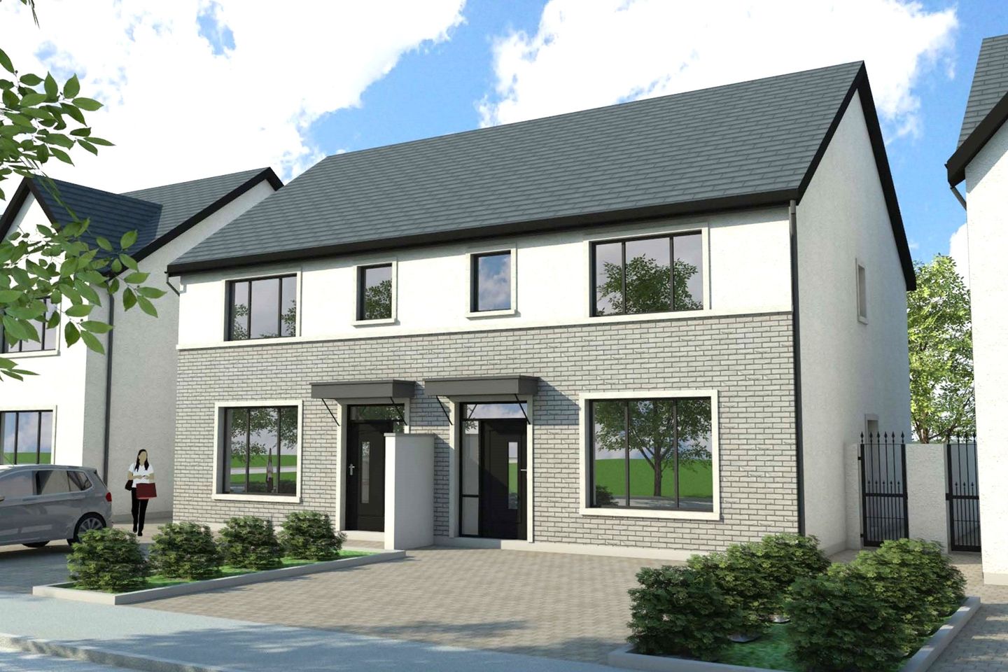 House Type B1, JANEVILLE, JANEVILLE, Carrigaline, Co. Cork