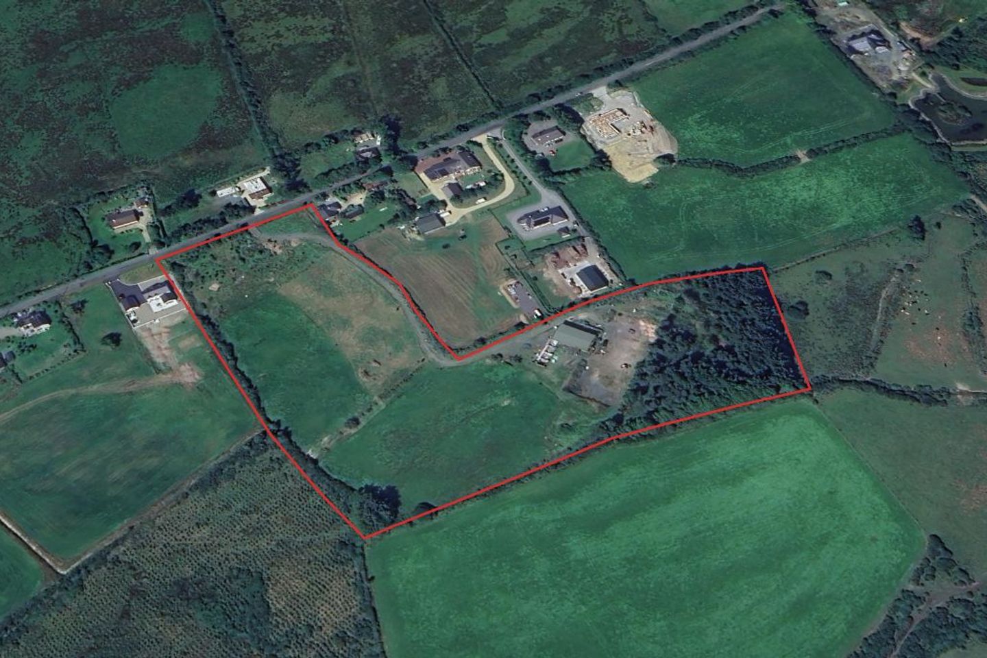 Parkmore, Roundwood, Roundwood, Co. Wicklow, A98YP86