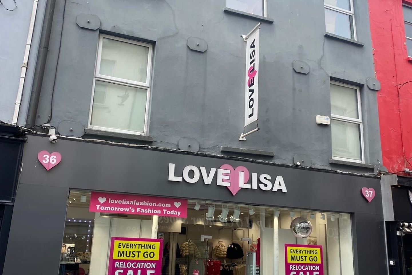 36/37 Princes Street, Cork City Centre