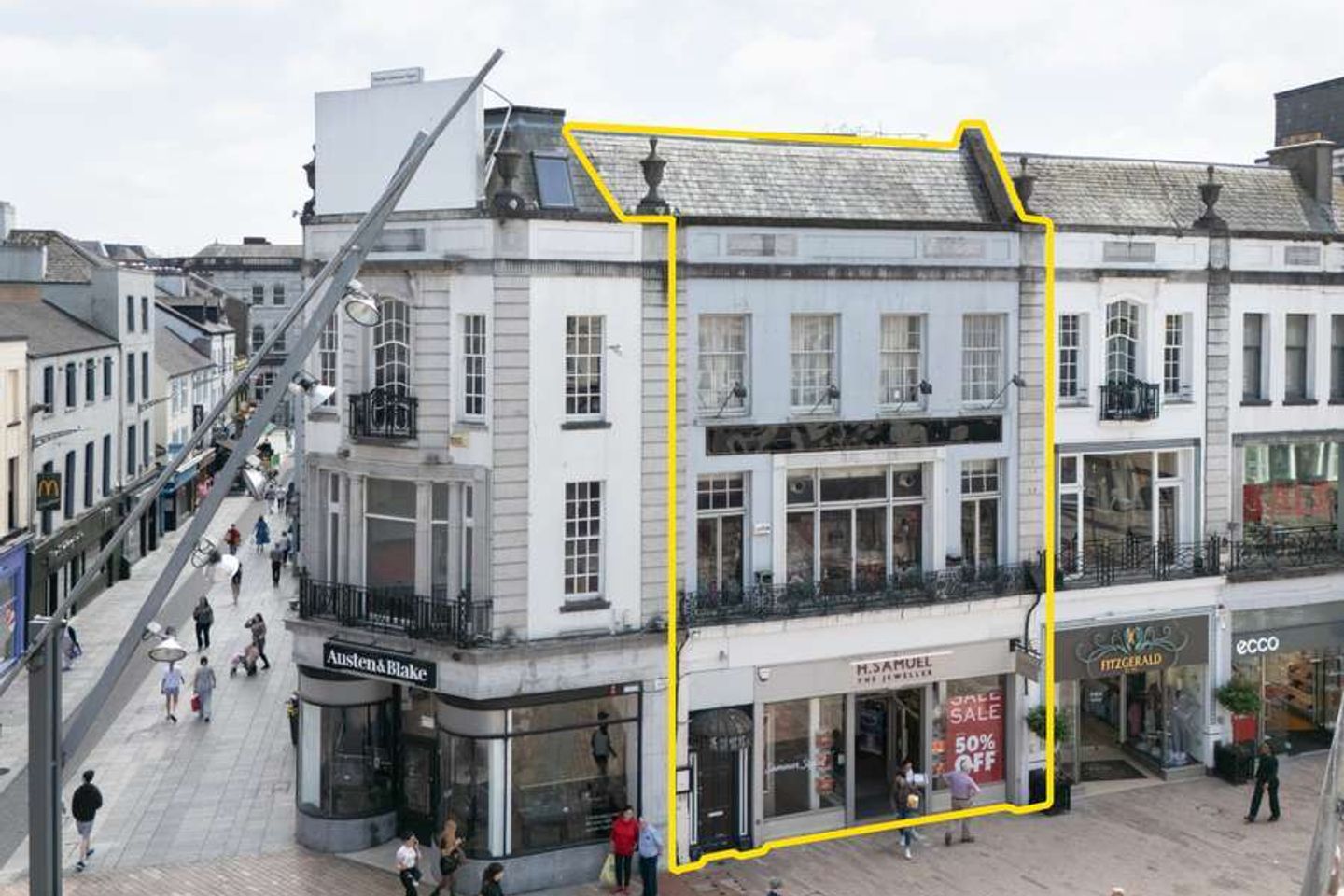 23 St Patricks Street, Cork City, Co. Cork