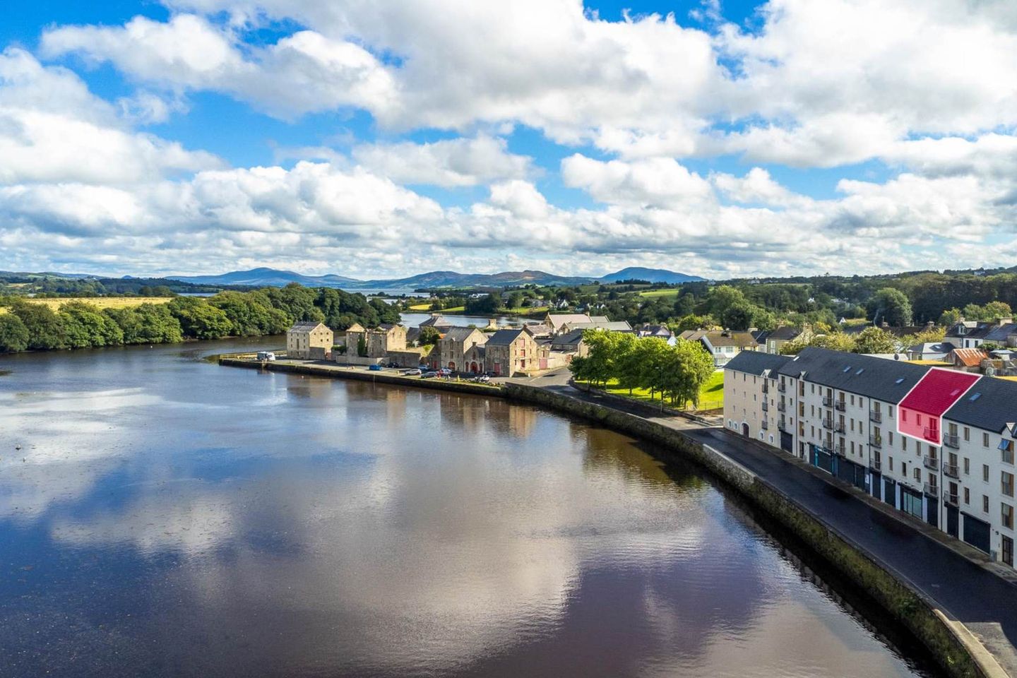 Apartment 19, Quayside Apartments, Shore Road, Ramelton, Co. Donegal, F92HH77
