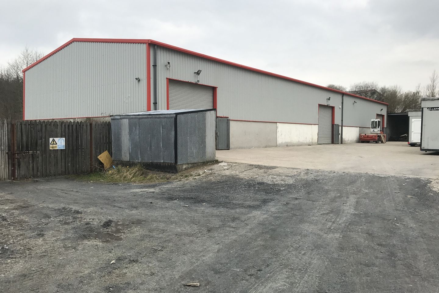 Commercial property for sale in Crown, Lissycasey, Co. Clare, V95HK10