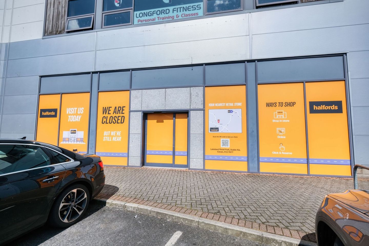 Commercial property for rent in 11 Daingean Hall, N4 Axis Centre