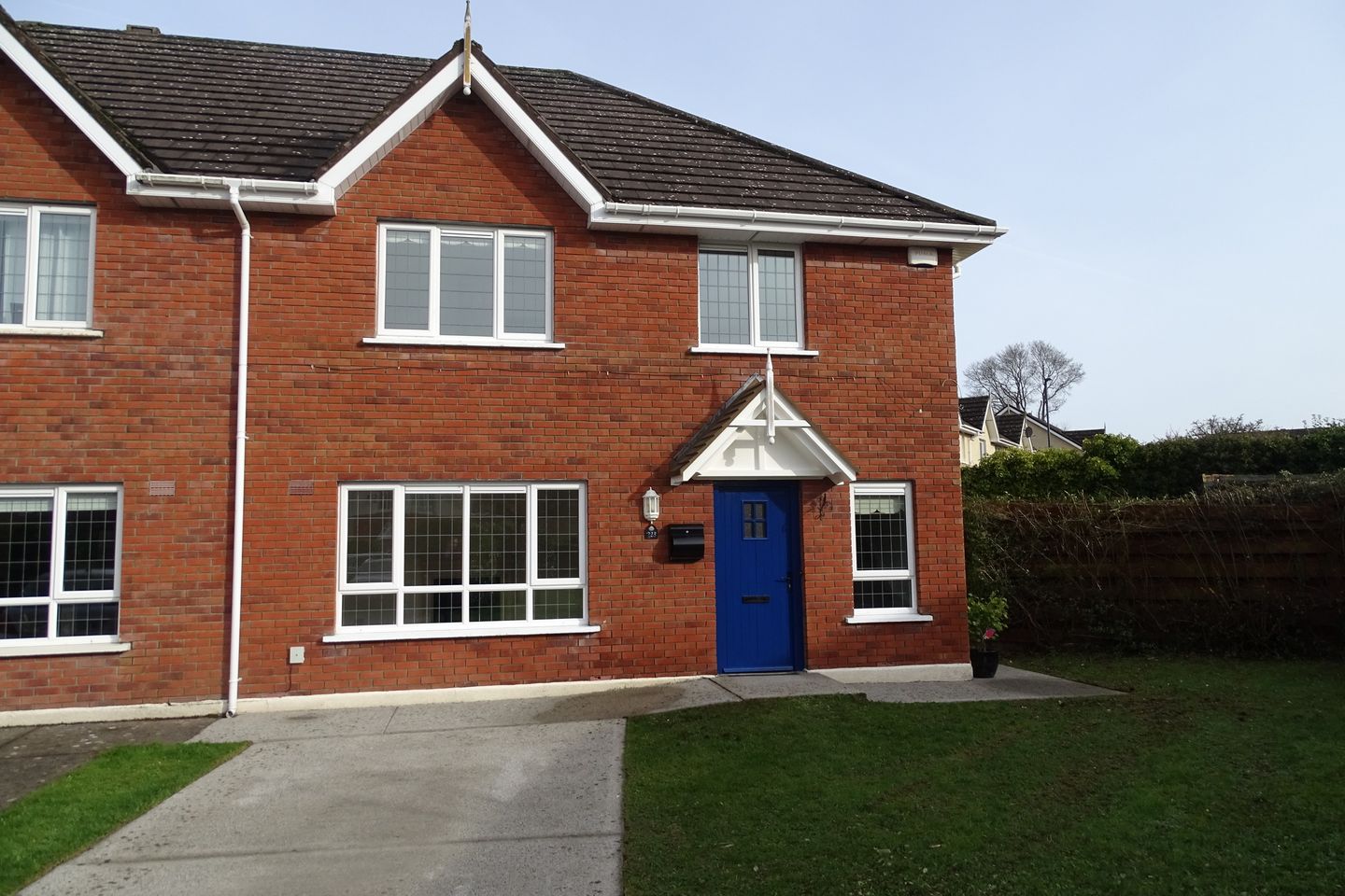 223 Roundwood Close, Maryborough Village, Portlaoise, Co. Laois