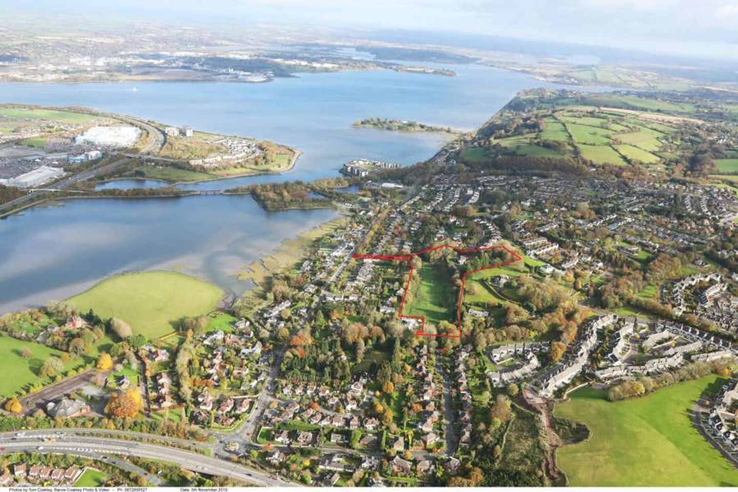 Land at Clarkes Hill, Rochestown, Cork City, Co. Cork