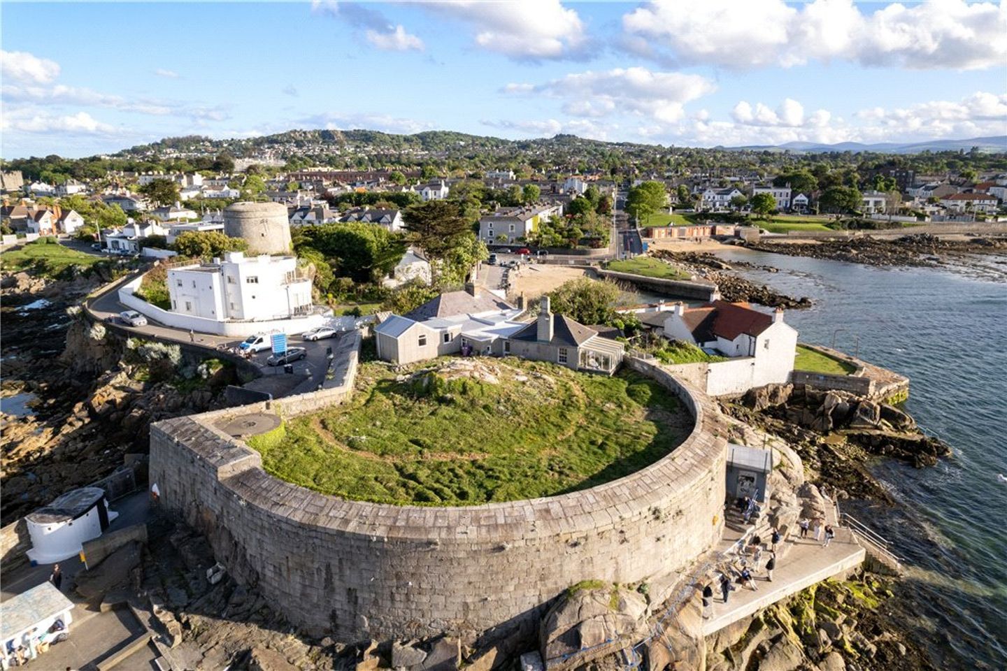 The Battery Sandycove Point Sandycove, Sandycove, Co. Dublin, A96EY23
