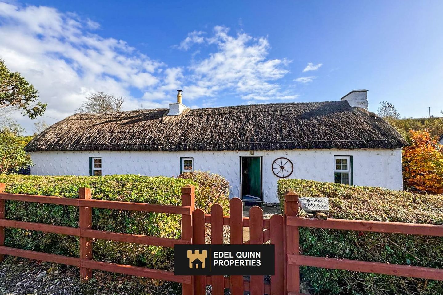Bridge Cottage, Castletown, Dunkineely, Co. Donegal, F94A2K7