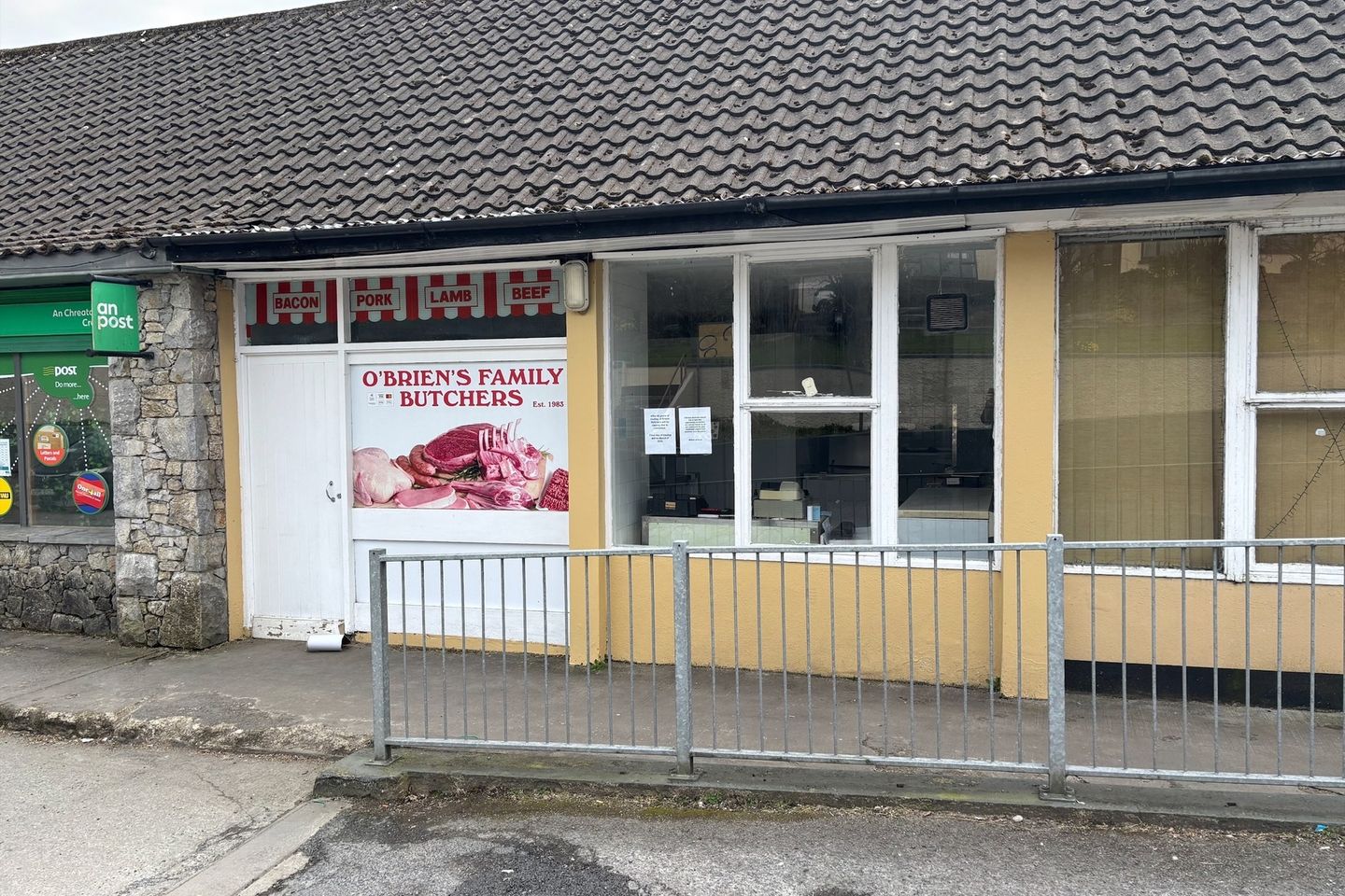 Cratloe shopping Centre, Cratloe, Co. Clare
