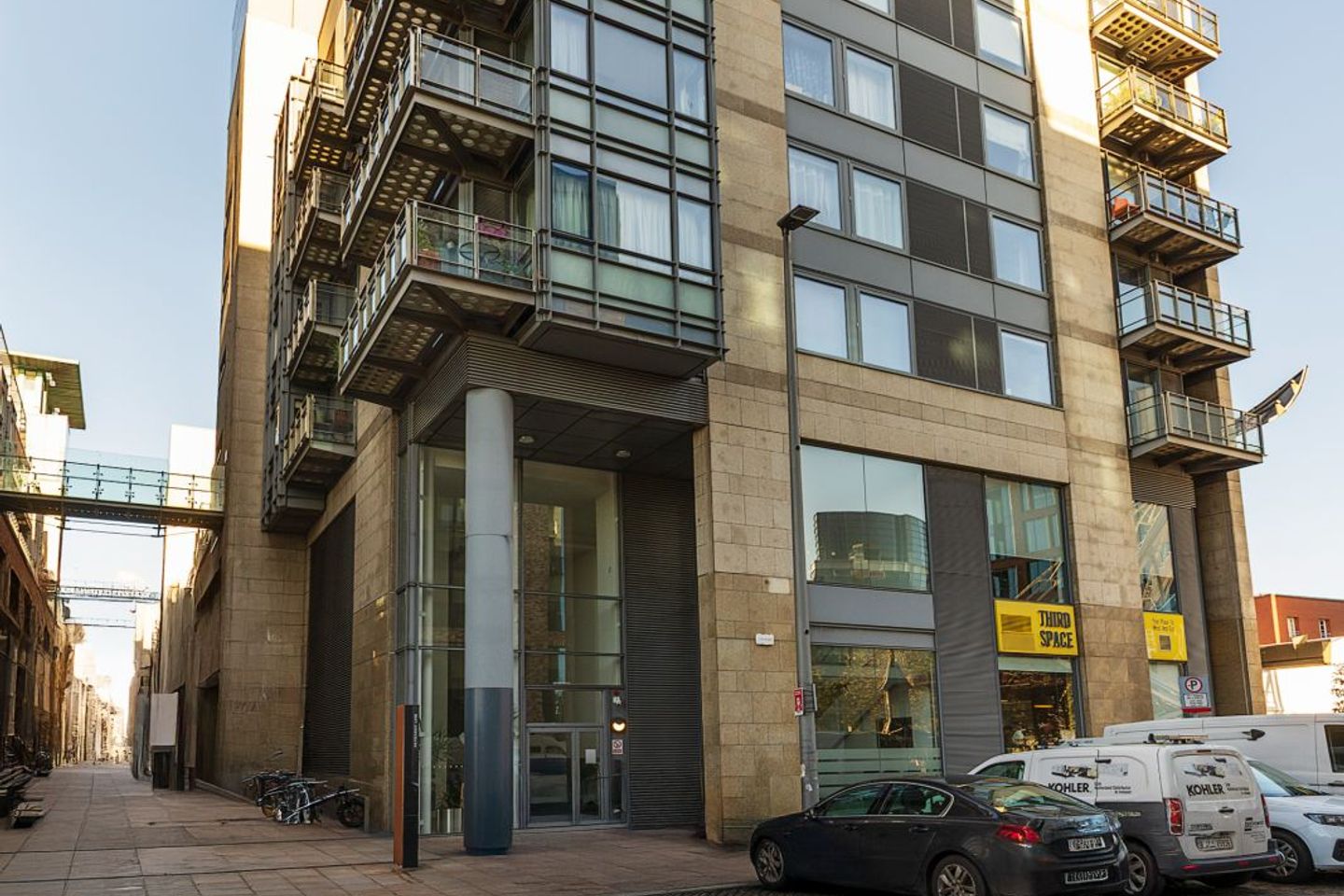 Apartment 46, Block C, Smithfield Market, Smithfield, Dublin 7, D07K091