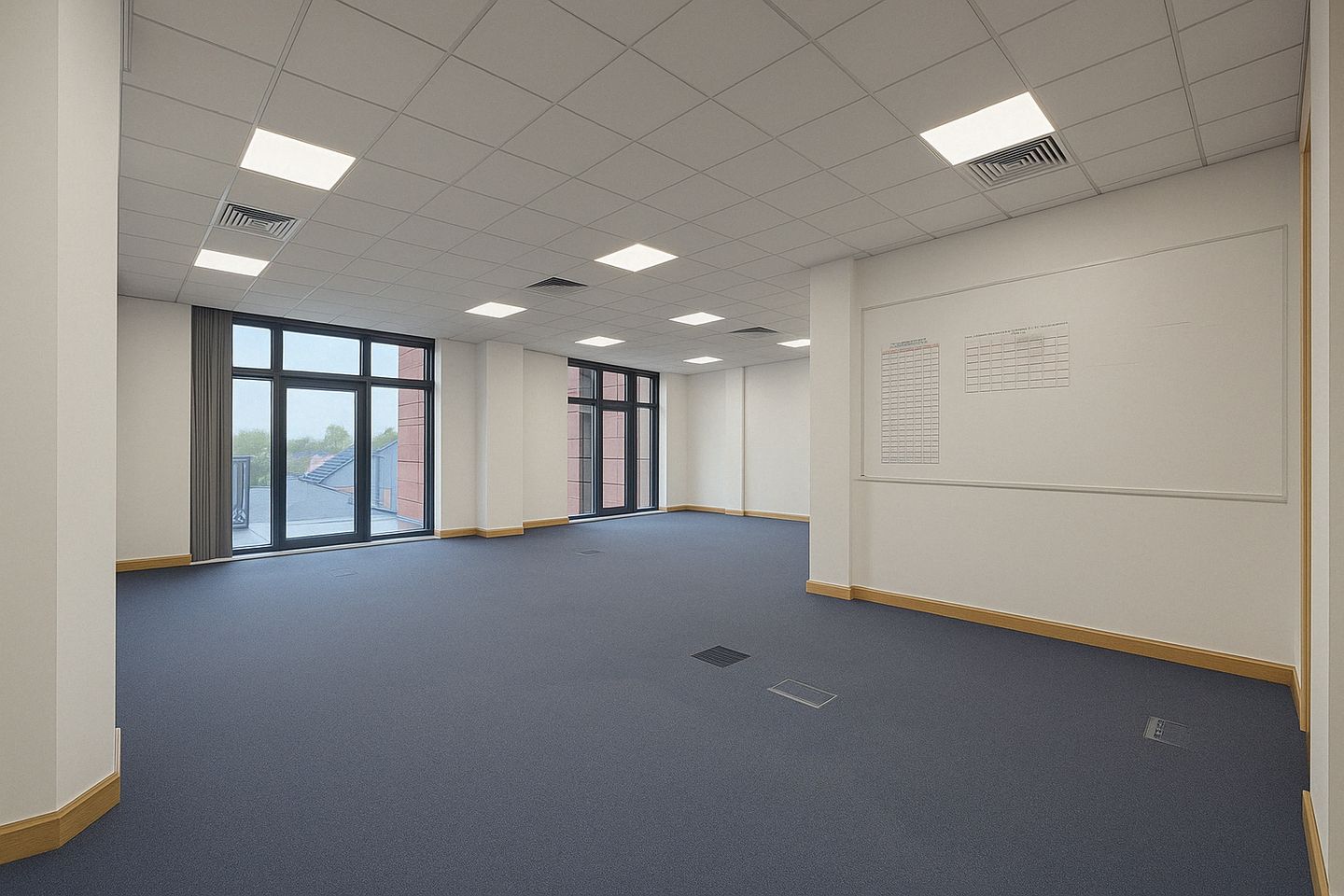Prime Office Suite - Units 239-240, The Capel Building, Mary's Abbey, Dublin 7, Dublin 7