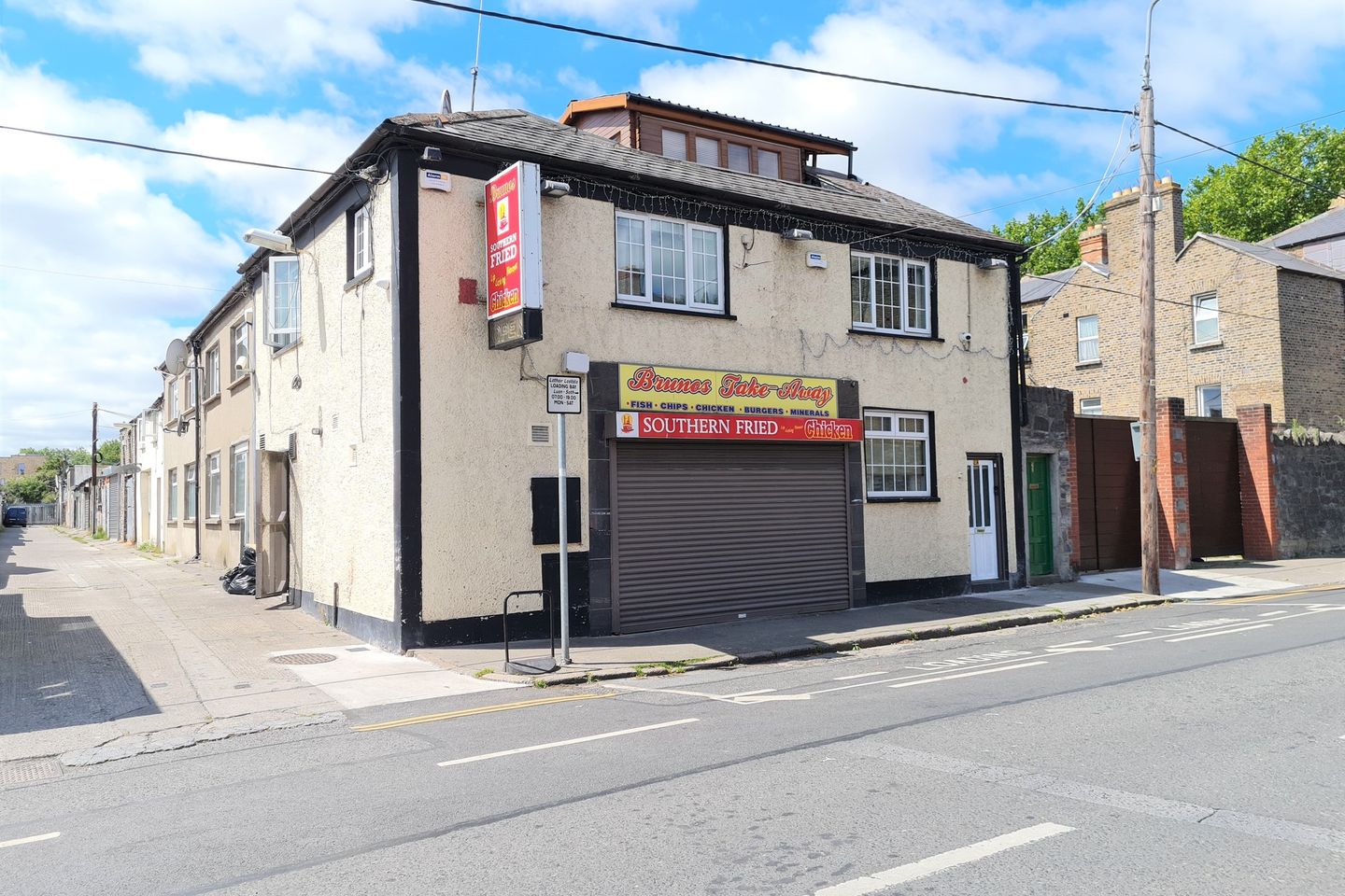 Commercial property for sale in 2a Oxmantown Road, North Circular Road