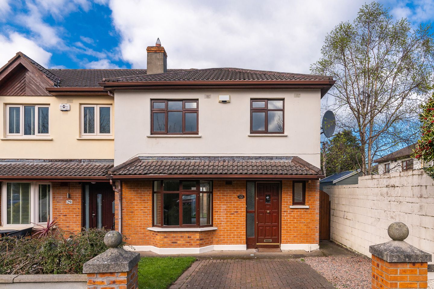 30 Obelisk Grove, Saint Augustine's Park, Blackrock, Co. Dublin