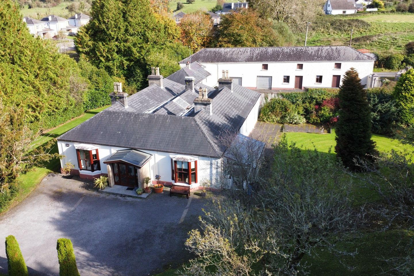 "The Warren" Carrick Road, Boyle, Co. F52EH72 is for sale on