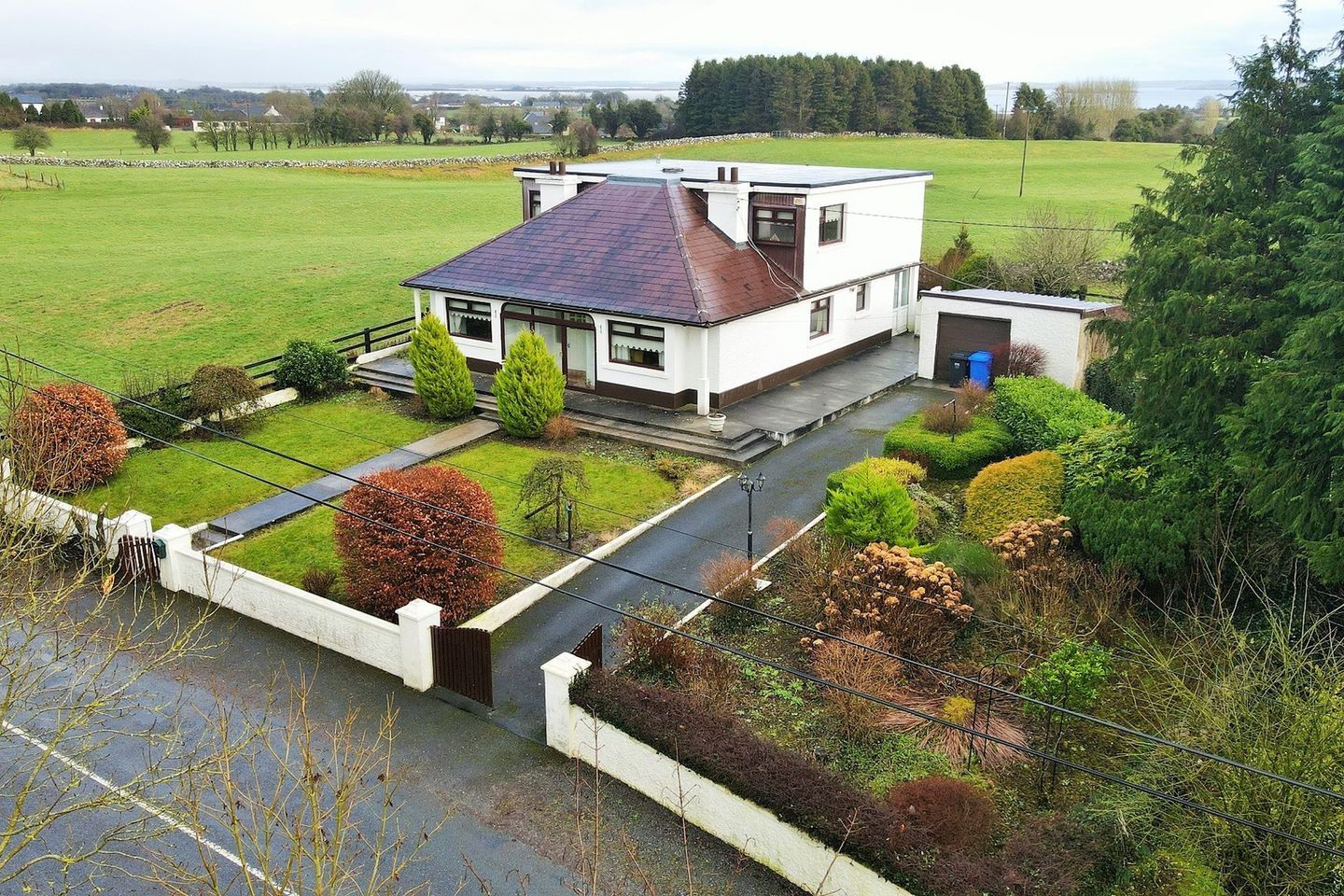 Villa Anna, Carnagh East, Kiltoom, Co. N37Y0F1 is for sale
