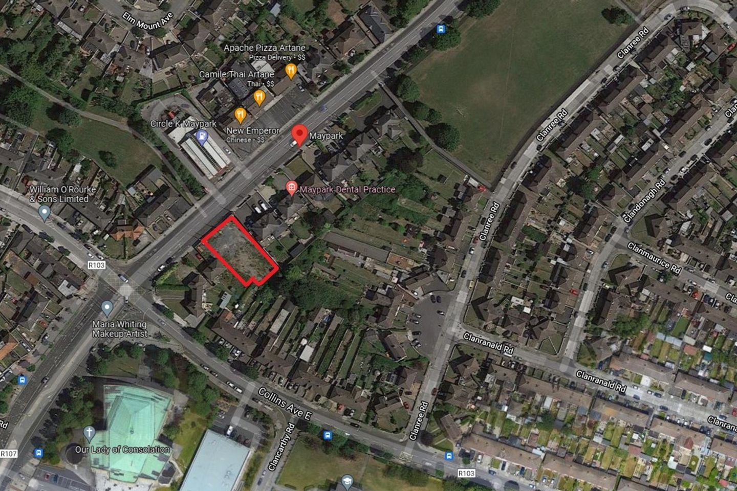 Commercial property for sale in Maypark, 11 Malahide Road, Donnycarney