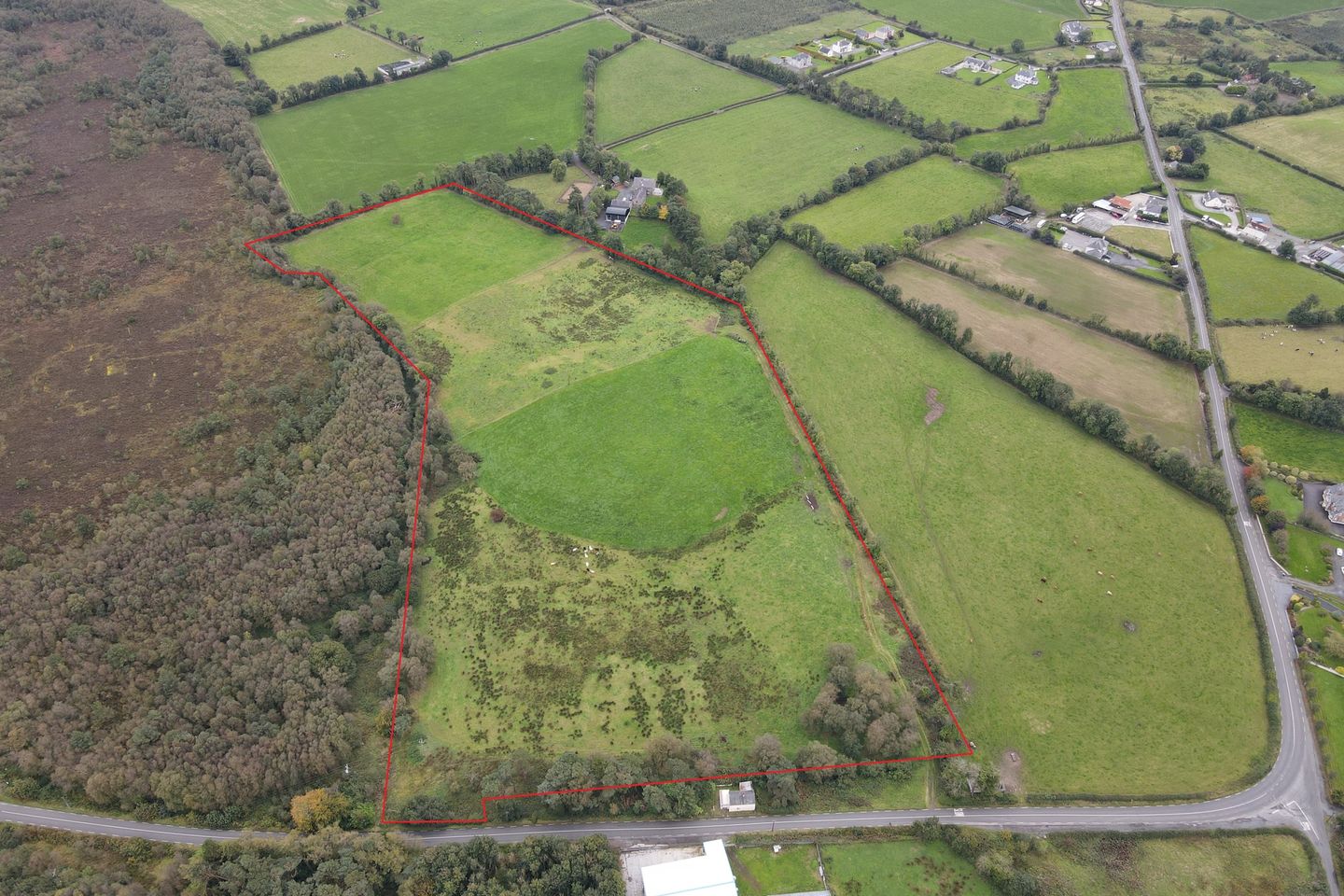 Cloghballybeg, Mullagh, Co. Cavan