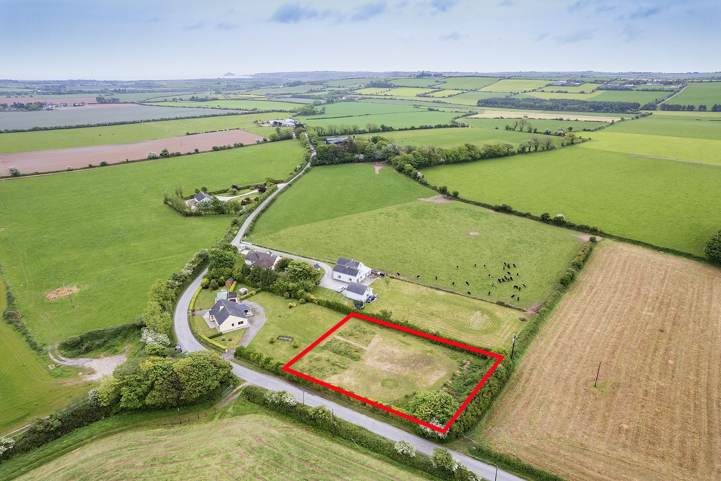 Site Ballybranagh, Cloyne, Cloyne, Co. Cork, P25K619