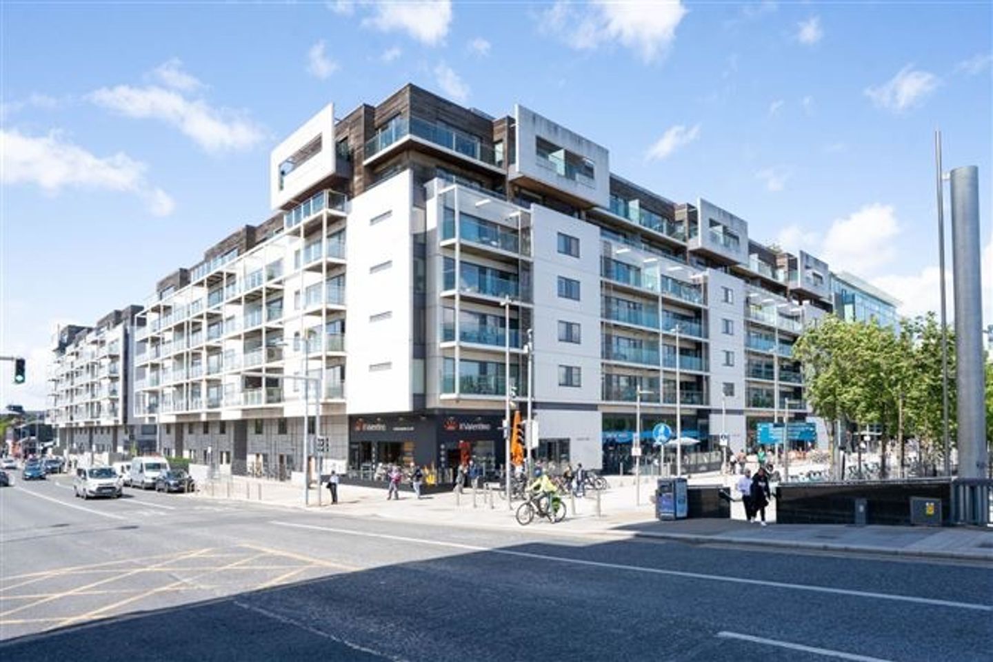 Gallery Quay, Dublin 2