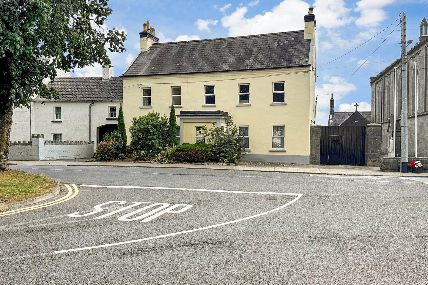 Former St. Catherines Nursing Home, Freshford, Co. Kilkenny, R95C578