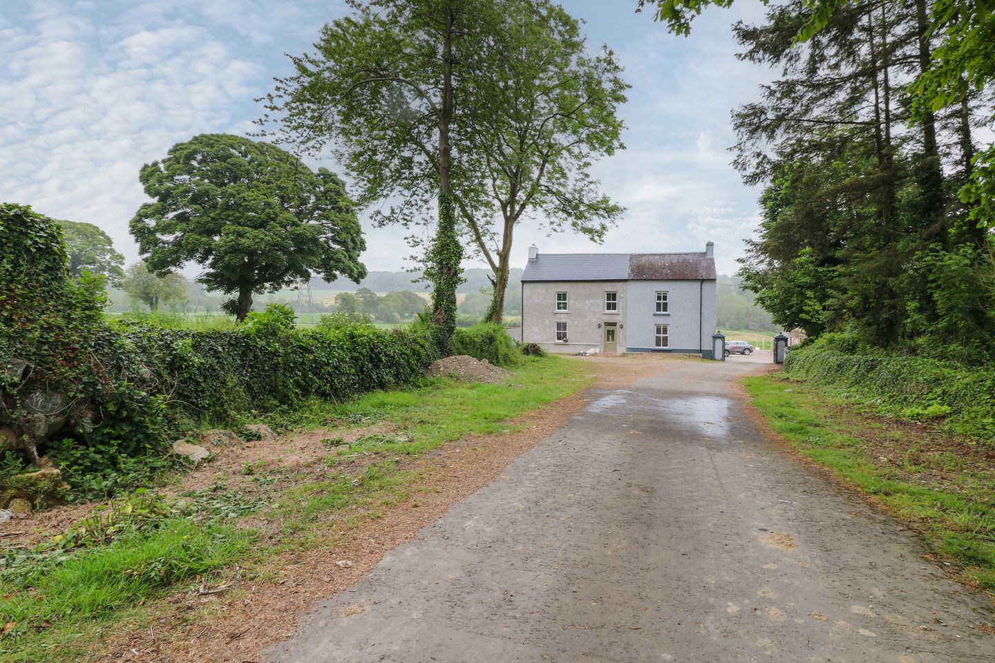 Ref. 1077055 Ballylough Farmhouse, BALLYLOUGH, Ferns, Co. Wexford