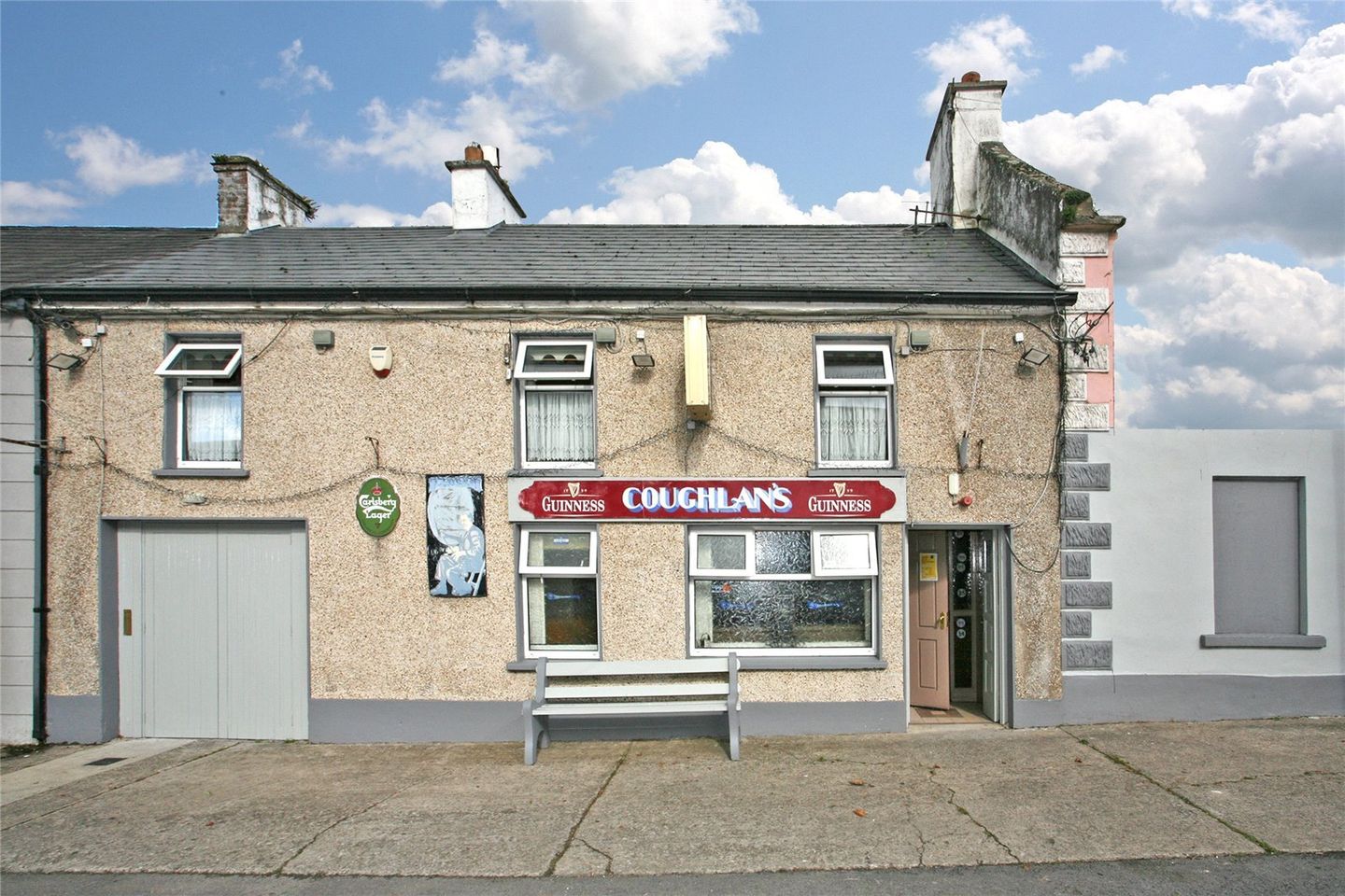 Commercial property for sale in Main Street, Cappawhite, Cappagh White