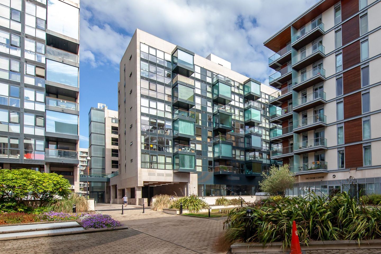 Apartment 404, The Cubes 6, Beacon South Quarter, Sandyford, Dublin 18, D18F535