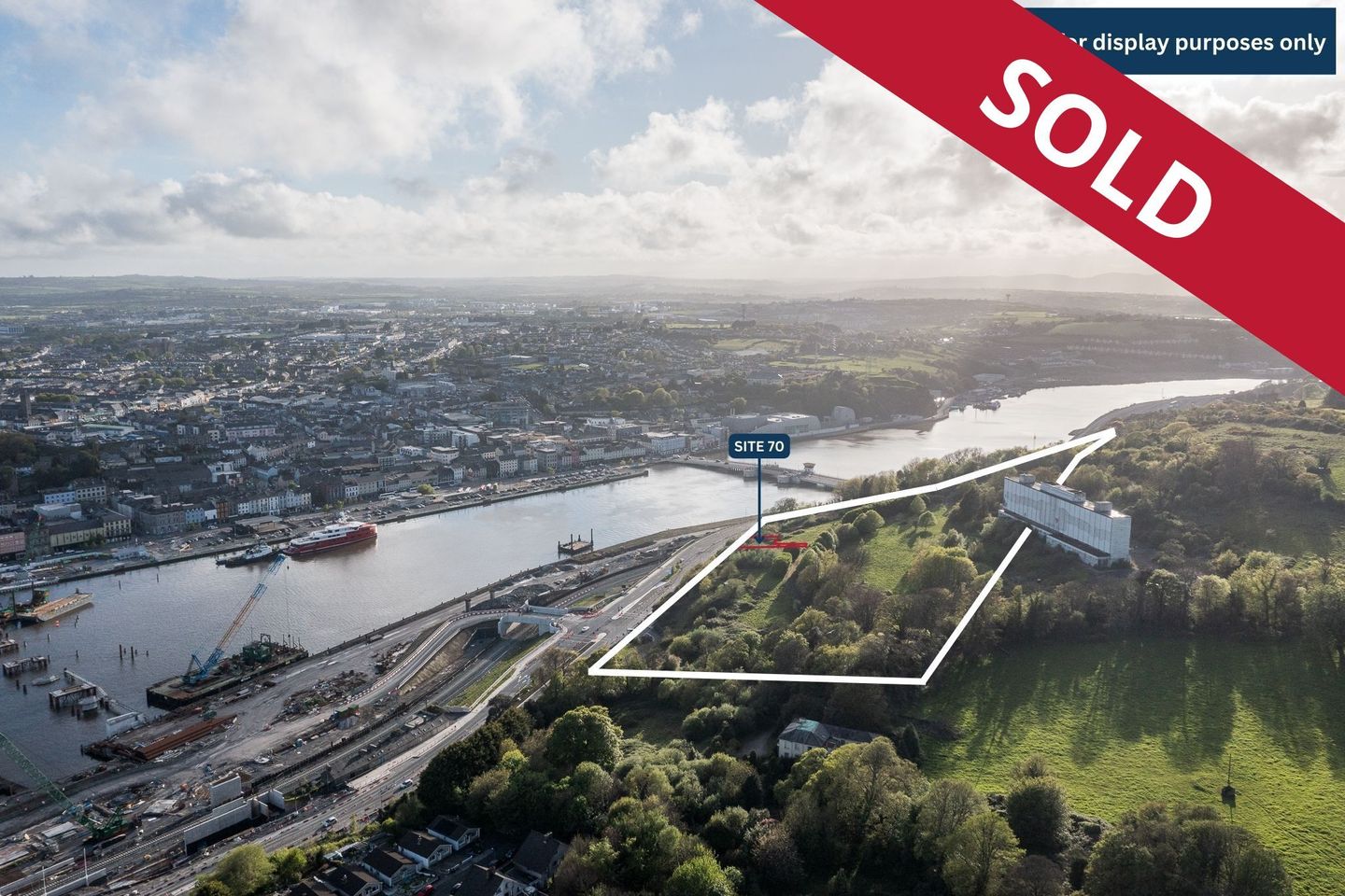 Plot 70, The Ard-Rí Site, Mount Sion, Ferrybank, Co. Waterford