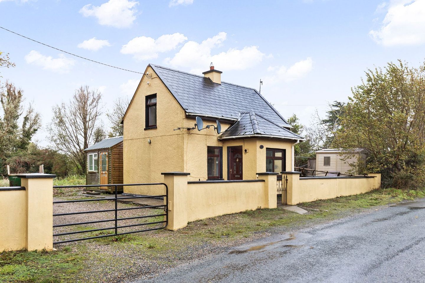 Rosedale Cottage, Rathyork, Bridgetown, Co. Wexford, Y35V9F5