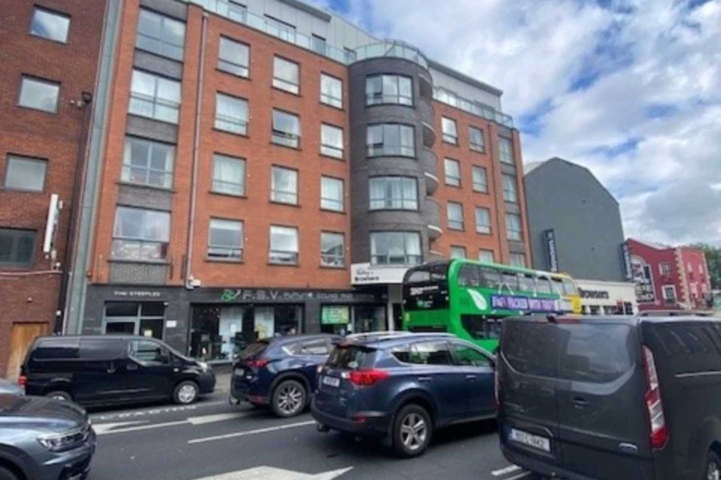 Apartment 39, The Steeples, Limerick City, Co. Limerick