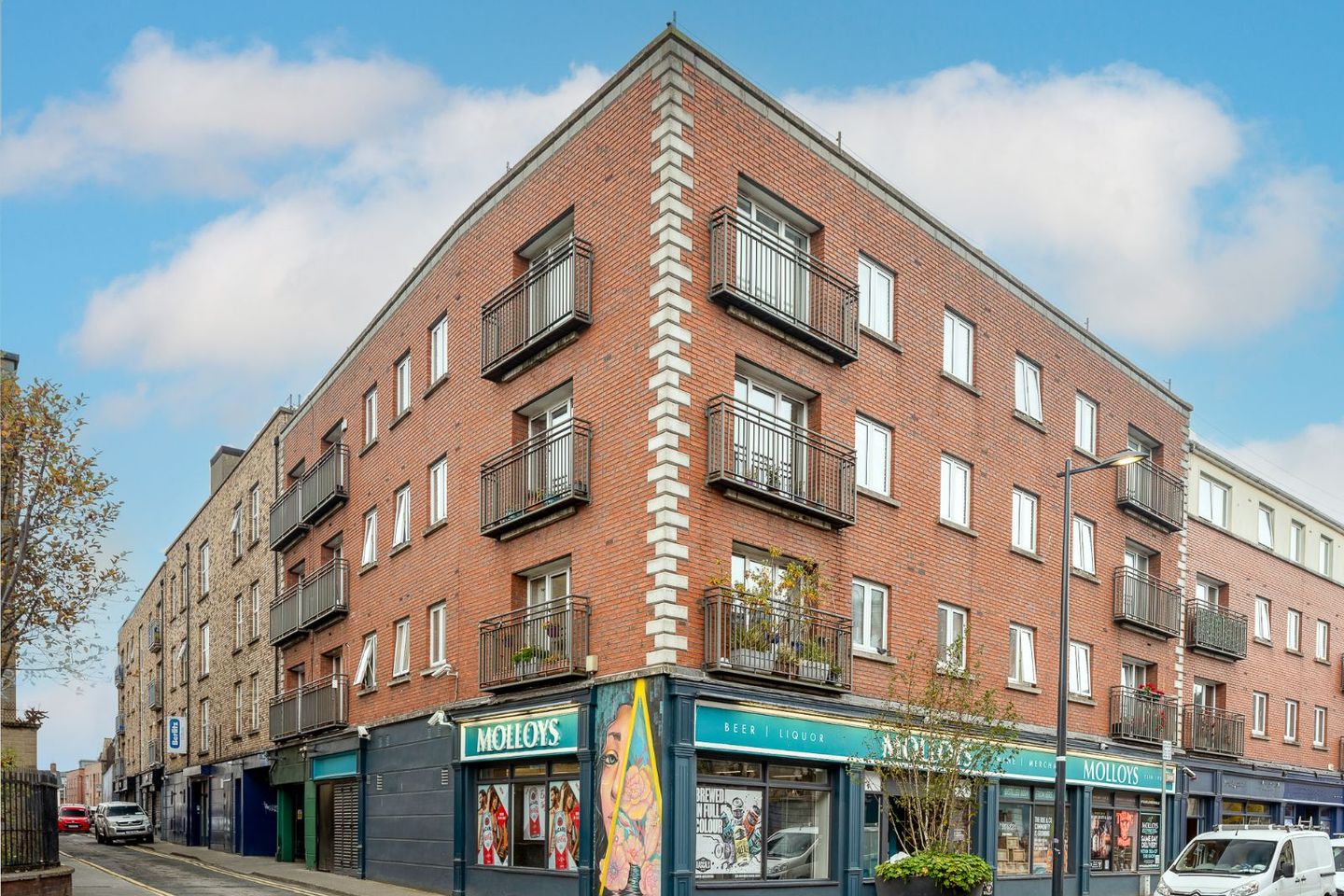 Apartment 40, 125 Francis Street, Dublin 8, D08KC44