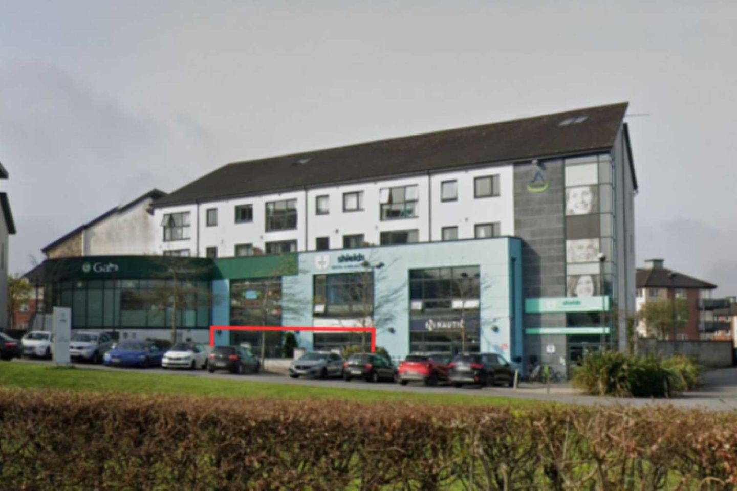 Units 7 Ashdown Centre, Courtbrack Avenue, Limerick, Limerick City, V94X932