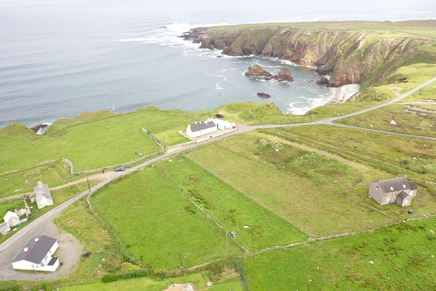 Knockfola Foreland, Derrybeg, Co. Donegal is for sale on Daft.ie