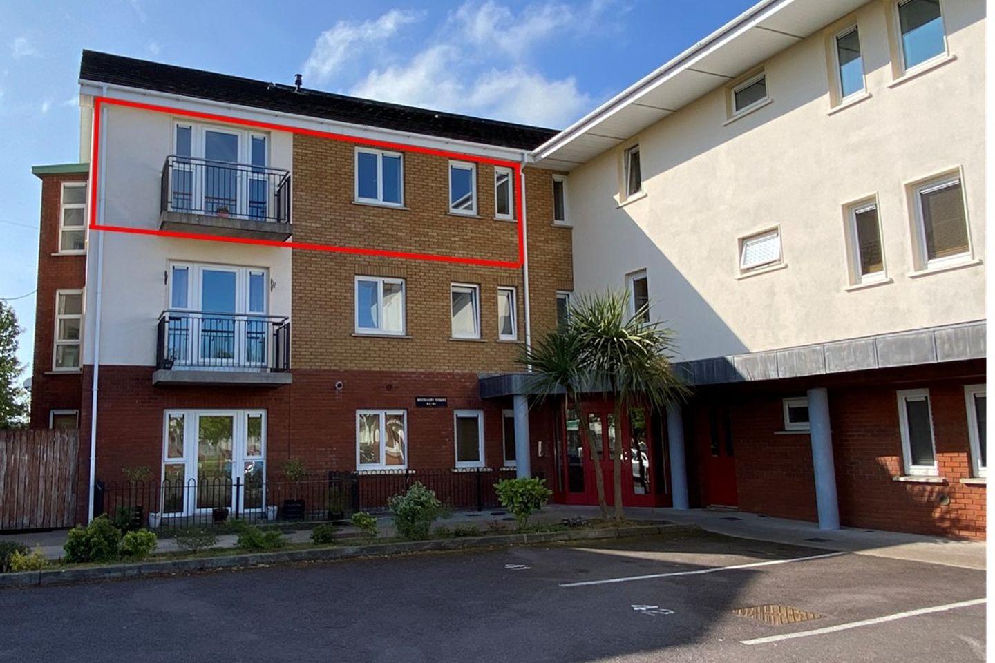 Apartment 61, Distillery Court, Ballincollig, Co. Cork is for sale on Daft.ie