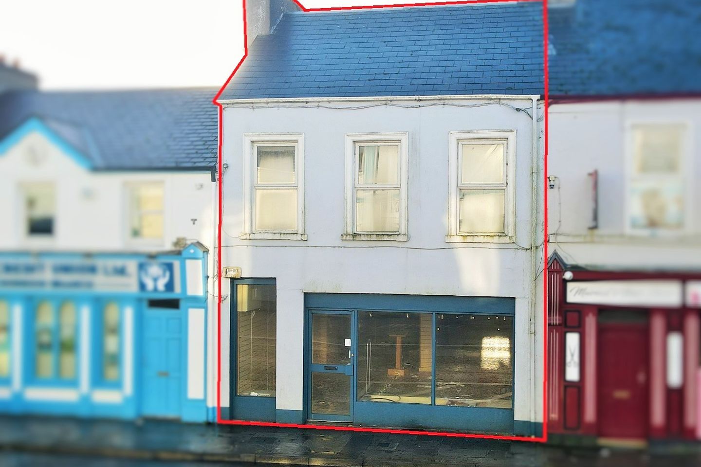 Main Street, Ballaghaderreen, Co. Roscommon, F45EY97