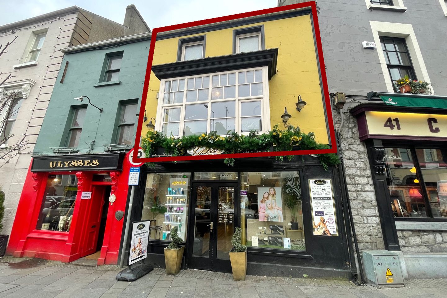 First & Second Floor, 39 Pearse Street, Mullingar, Co. Westmeath