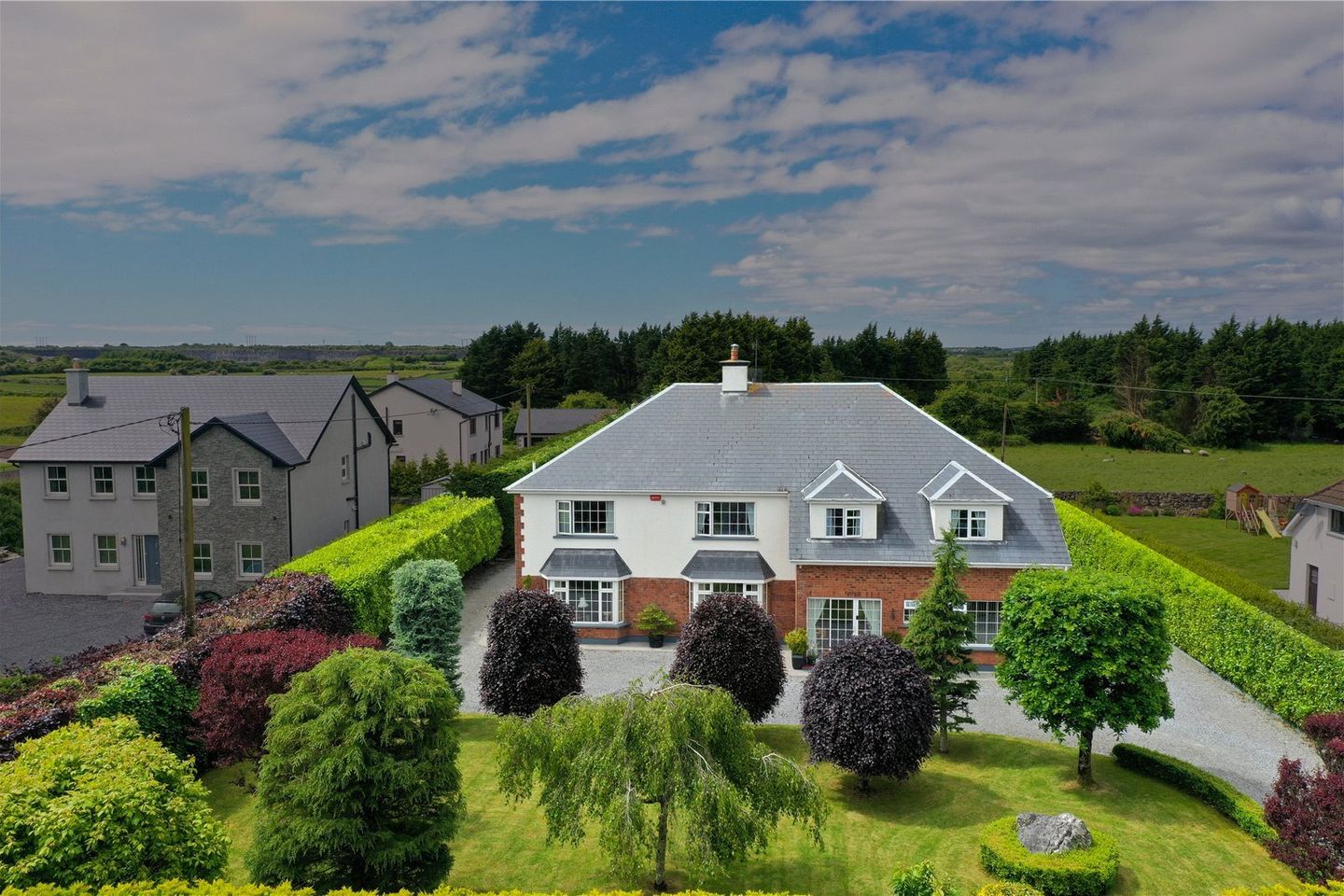 Carraig Villa, Cloonacauneen, Claregalway, Co. Galway, H91X9DR is for