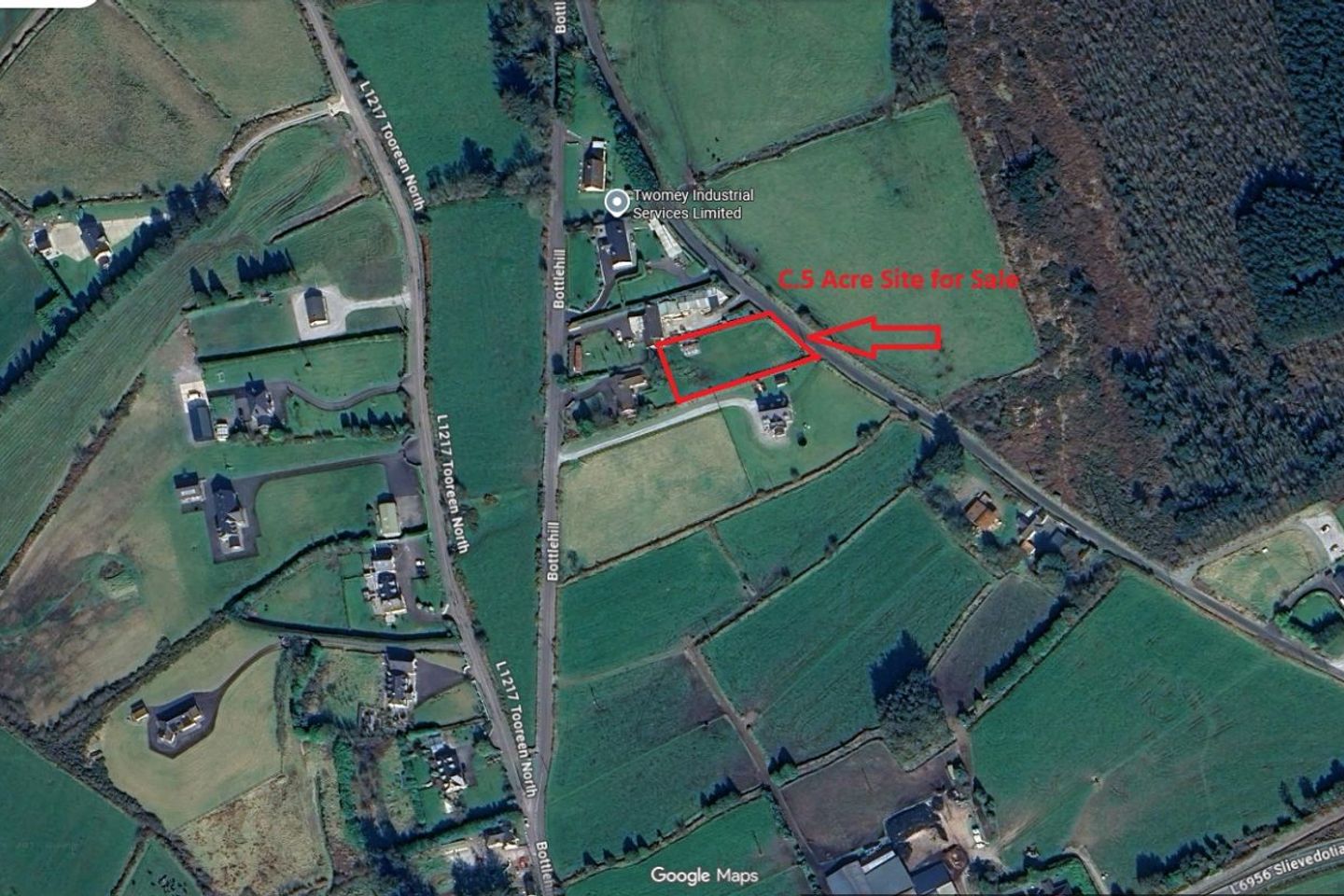 Toureen South, Burnfort, Co. Cork